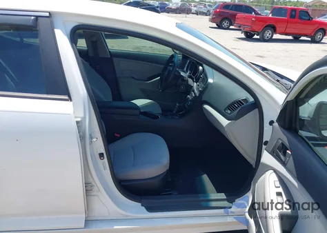 2015 Kia Optima Lx from USA, damaged, VIN KNAGM4A79F5530434